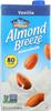 Blue Diamond Almond Breeze Milk Vanilla, 32 Ounce (Pack of 12) view 1