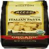 Alessi Itlaian Organic Rigatoni, 1 Pound (Pack of 12) view 1