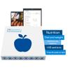 24Genetics - Nutrigenetics - DNA Test for Nutrition - Includes Genetic Test with at-Home Saliva Collection kit view 2