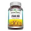 Amazing Omega Fish Oil 1000 mg Softgels Supplement | Omega-3, 180 mg EPA. 120 mg DHA | High Potency (200 Count) view 1