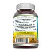 Amazing Omega Fish Oil 1000 mg Softgels Supplement | Omega-3, 180 mg EPA. 120 mg DHA | High Potency (200 Count) view 2