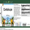 Cantaloupe - 450 mg (100 Capsules, ZIN: 519486) - 3 Pack view 3