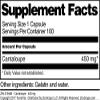 Cantaloupe - 450 mg (100 Capsules, ZIN: 519486) - 3 Pack view 4