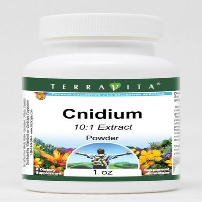 Cnidium 10:1 Powder (1 oz, ZIN: 519805)