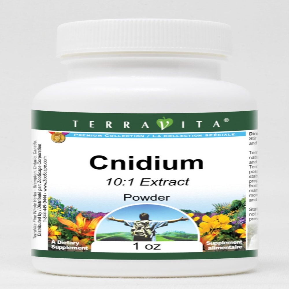 Cnidium 10:1 Powder (1 oz, ZIN: 519805)