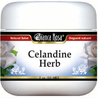 Celandine Herb Salve (2 oz, ZIN: 519585)