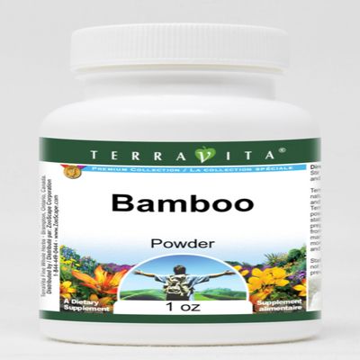 Bamboo Powder (1 oz, ZIN: 519088)
