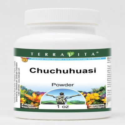Chuchuhuasi Powder (1 oz, ZIN: 519750)