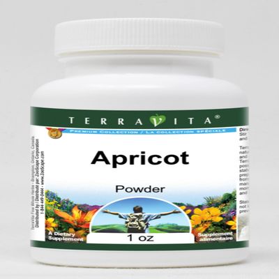 Apricot Powder (1 oz, ZIN: 518993) - 3 Pack
