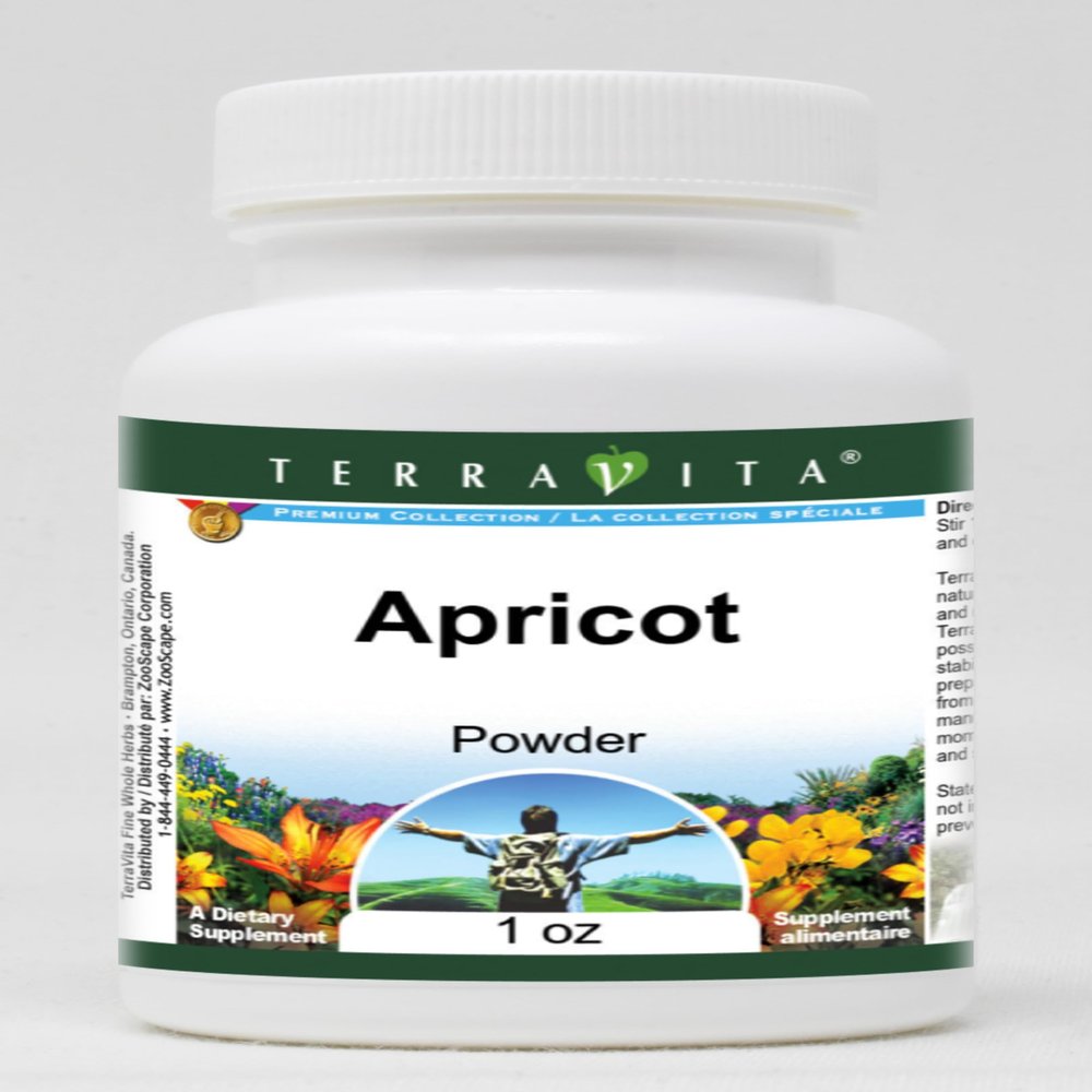 Apricot Powder (1 oz, ZIN: 518993) - 3 Pack