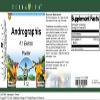 Andrographis 4:1 Powder (1 oz, ZIN: 518950) - 3 Pack view 3
