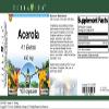 Acerola 4:1-450 mg (100 Capsules, ZIN: 518821) - 3 Pack view 4