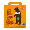 Bear Yoyo BEAR, Real Fruit Yoyos, 0.7 Oz, No added Sugar, All Natural, non GMO, Gluten Free, Vegan, Healthy on-the-go snack for kids & adults, Mango, 5 Count (Pack of 5) view 1