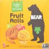 Bear Yoyo BEAR, Real Fruit Yoyos, 0.7 Oz, No added Sugar, All Natural, non GMO, Gluten Free, Vegan, Healthy on-the-go snack for kids & adults, Mango, 5 Count (Pack of 5) view 4