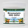 Bromelain 300 GDU Powder (4 oz, ZIN: 519385) - 3 Pack view 1