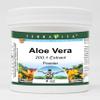 Aloe Vera 200:1 Powder (4 oz, ZIN: 518927) view 1
