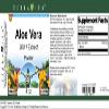 Aloe Vera 200:1 Powder (4 oz, ZIN: 518927) view 3