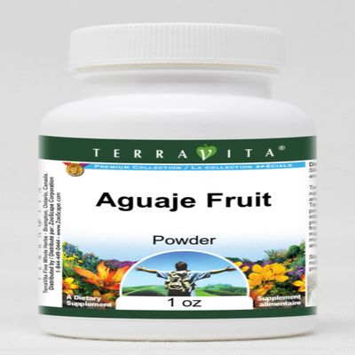 Aguaje Fruit Powder (1 oz, ZIN: 518827)