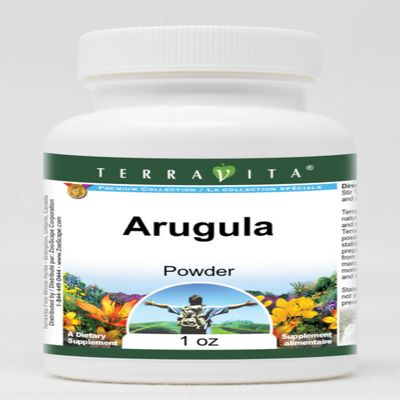 Arugula Powder (1 oz, ZIN: 519003)
