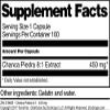 Chanca Piedra 8:1-450 mg (100 Capsules, ZIN: 519656) view 4