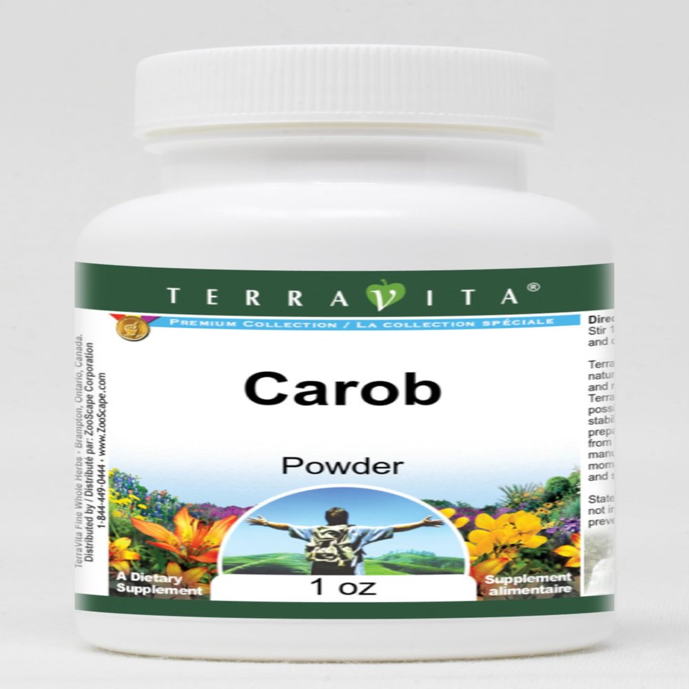Carob Powder (1 oz, ZIN: 519497)