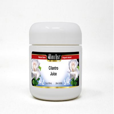 Bianca Rosa Cilantro Juice Salve (2 oz, ZIN: 519758) - 3 Pack