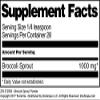 Broccoli Sprout Powder (1 oz, ZIN: 519359) view 4