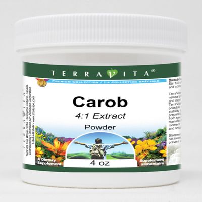 Carob 4:1 Powder (4 oz, ZIN: 519493)