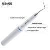 Dental Cordless Gutta Percha Obturation System Endo Heated Pen view 3