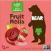 Bear Yoyo Fruit Roll Strwbry Multpk 3.5 OZ view 1