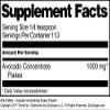 Avocado Concentrate Flakes Powder (4 oz, ZIN: 519044) - 3 Pack view 4