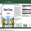 Black Cherry 4:1-450 mg (100 Capsules, ZIN: 519212) - 3 Pack view 3