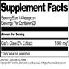 Cat's Claw 3% Powder (1 oz, ZIN: 519557) - 3 Pack view 3
