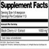Black Cherry 4:1 Powder (4 oz, ZIN: 519214) view 4