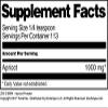 Apricot Powder (4 oz, ZIN: 518994) view 4