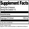 Asparagus 2% Powder (4 oz, ZIN: 519014) - 3 Pack view 4