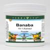 Banaba 10:1 Powder (4 oz, ZIN: 519099) - 3 Pack view 1