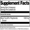 Black Tea 60% Polyphenols Powder (1 oz, ZIN: 519364) - 3 Pack view 4