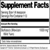 Barbasco (Mexican Wild Yam) Powder (4 oz, ZIN: 519119) view 4