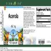 Acerola - 450 mg (100 Capsules, ZIN: 518872) view 4
