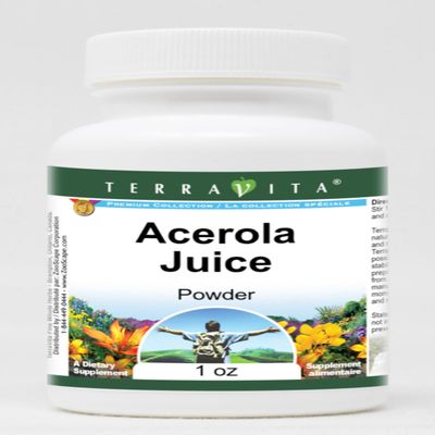 Acerola Juice Powder (1 oz, ZIN: 518868) - 3 Pack