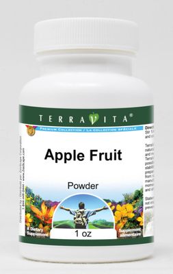 Apple Fruit Powder (1 oz, ZIN: 518973) - 3 Pack