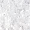 Pack Of 1, Solid Pack Of 1, Solid White Tissue Paper Shred 1 Lb To Dress Up Packaging & Baskets view 1