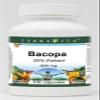 Bacopa 20% - 450 mg (100 Capsules, ZIN: 519222) - 3 Pack view 1