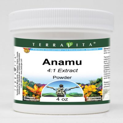 Anamu 4:1 Powder (4 oz, ZIN: 518942) - 3 Pack