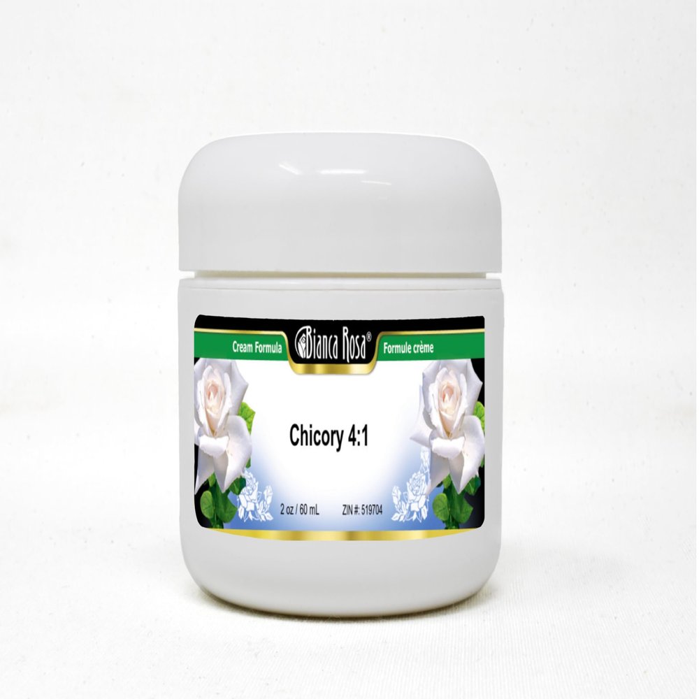 Bianca Rosa Chicory 4:1 Cream (2 oz, ZIN: 519704)