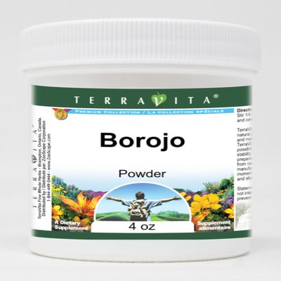 Borojo Powder (4 oz, ZIN: 519315)