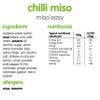 Itsu Miso'Easy Chilli Miso 60g (Pack of 12) view 2