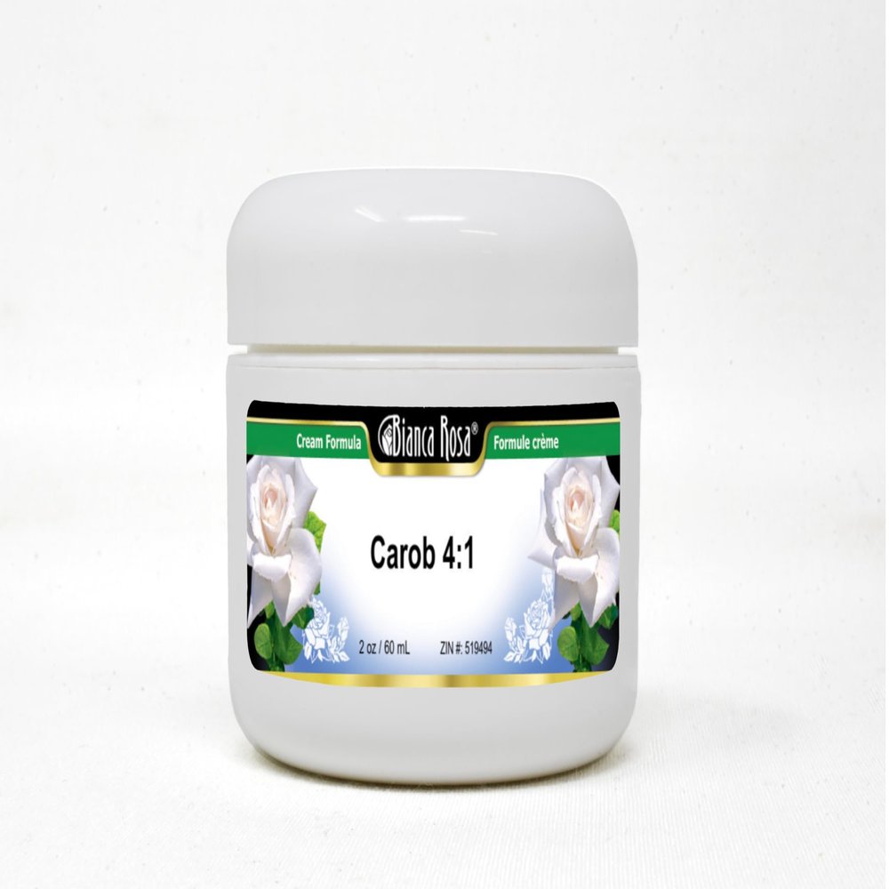 Bianca Rosa Carob 4:1 Cream (2 oz, ZIN: 519494)