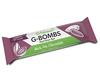 Dr. Fuhrman G-BOMBS Nutrition Bar, Nuts for Chocolate, Plant Based Protein, Organic Fruits, Vegetables, Nuts and Seeds  No Added Sugar, Sweetened Only With Real Fruit, 12 Pack view 2